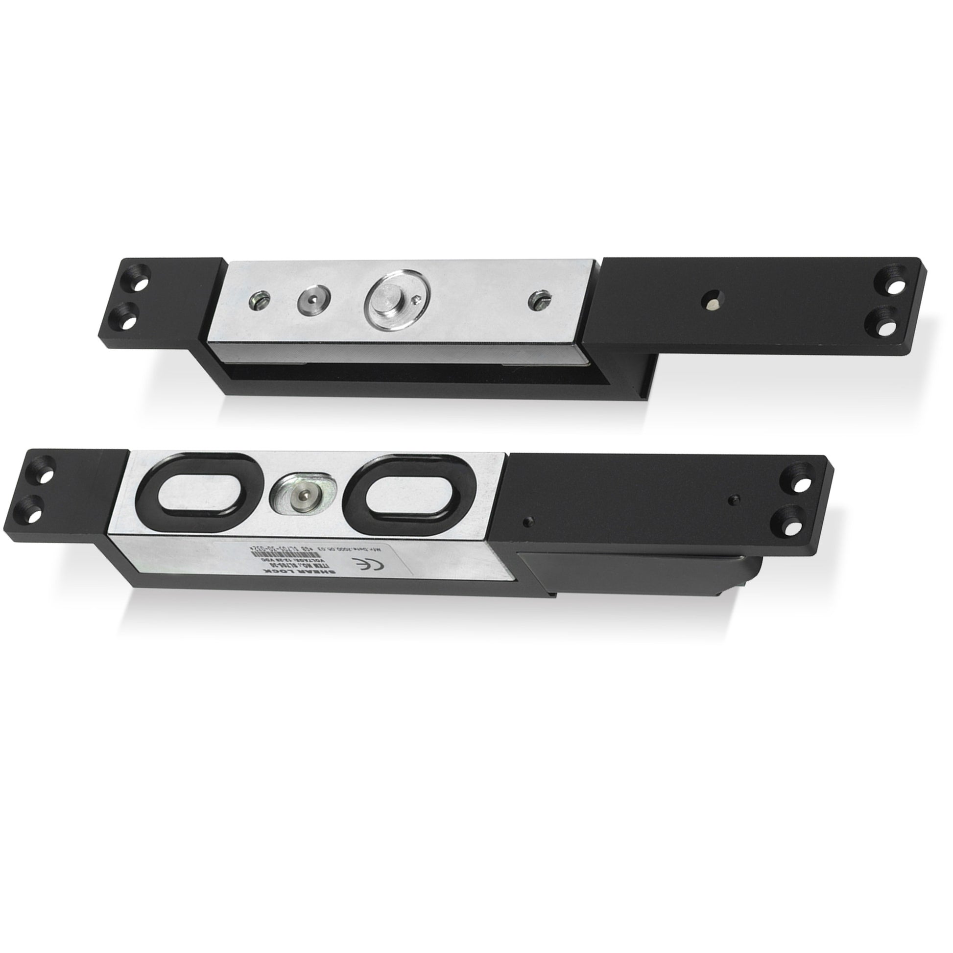 GS705-30 and GS705-35 magnetic shear locks with up to 2700lbs holding force for access control systems