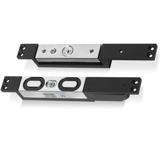 GS705-30 and GS705-35 magnetic shear locks with up to 2700lbs holding force for access control systems