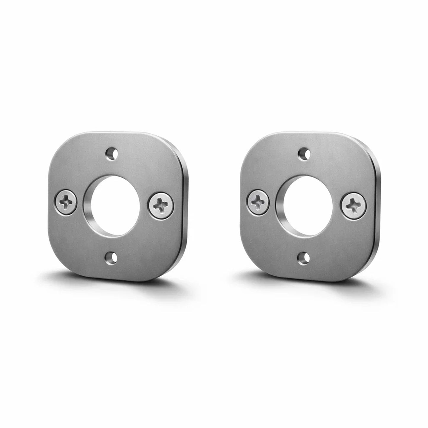ICS Glass Door Adaptors for the ABLOY Aperio H100 handle set