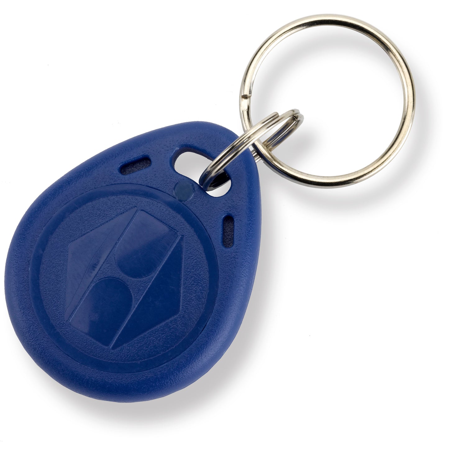 KT-10BC Blue EM 125kHz proximity key fob for access control systems