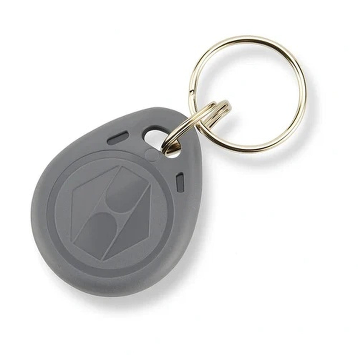 KT-10GC Grey EM 125kHz proximity key fob for access control systems