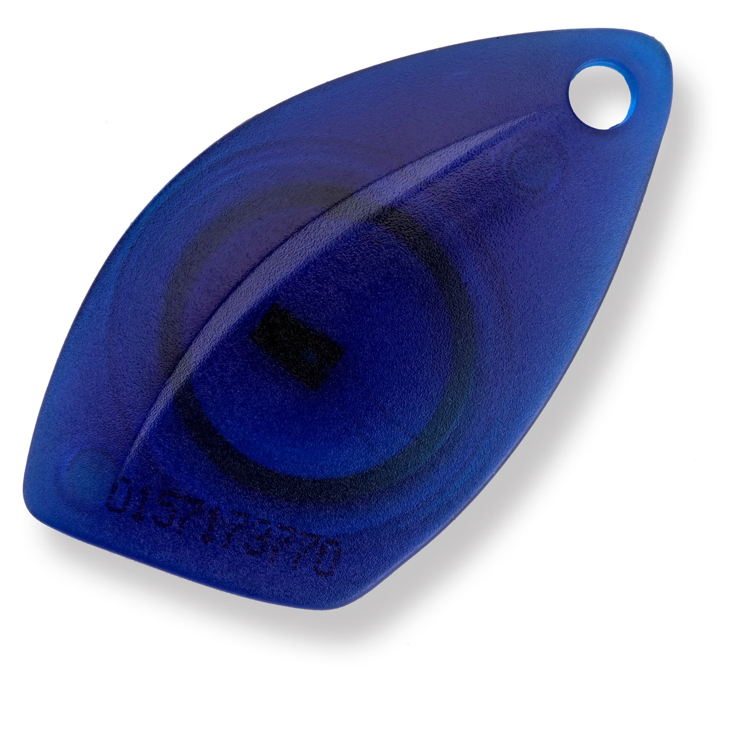 KT-16BL Blue EM 125kHz proximity key fob for access control systems
