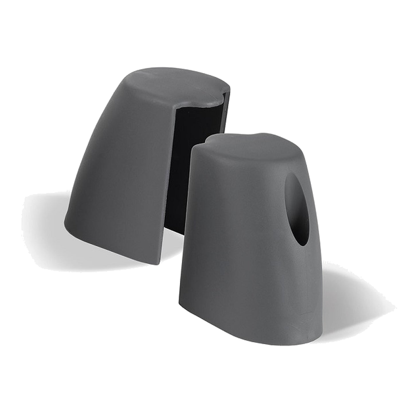LD-SM-SC safety end caps for standard magnetic locks