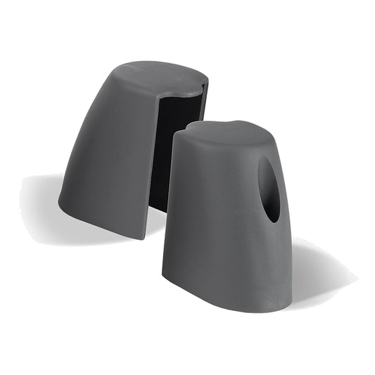 LD-SM-SC safety end caps for standard magnetic locks