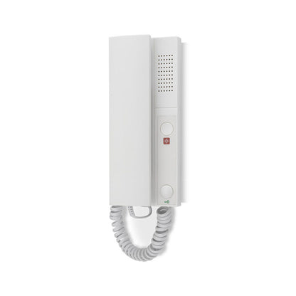 MA518 - DP101 audio intercom handset for door entry system