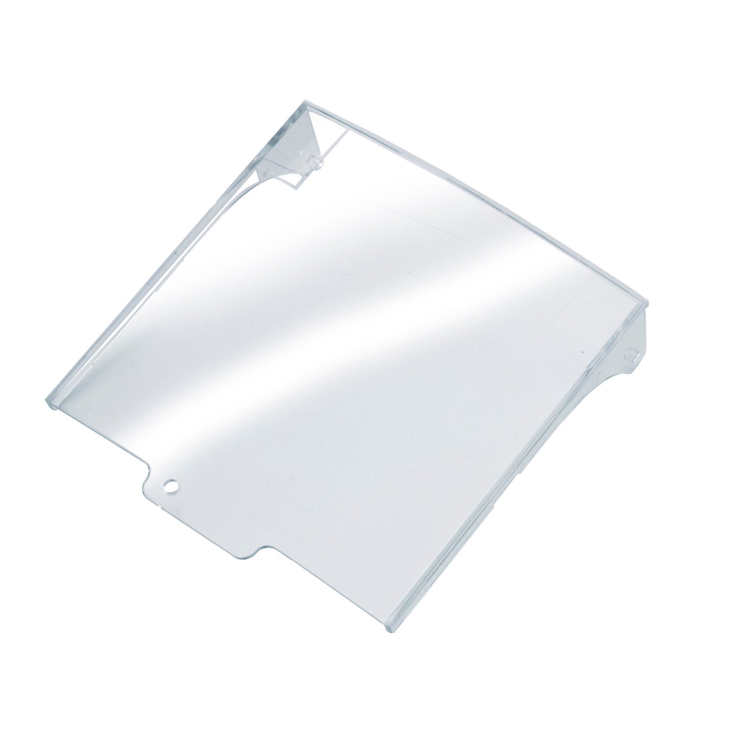 MCP110 hinged cover for resettable emergency call point