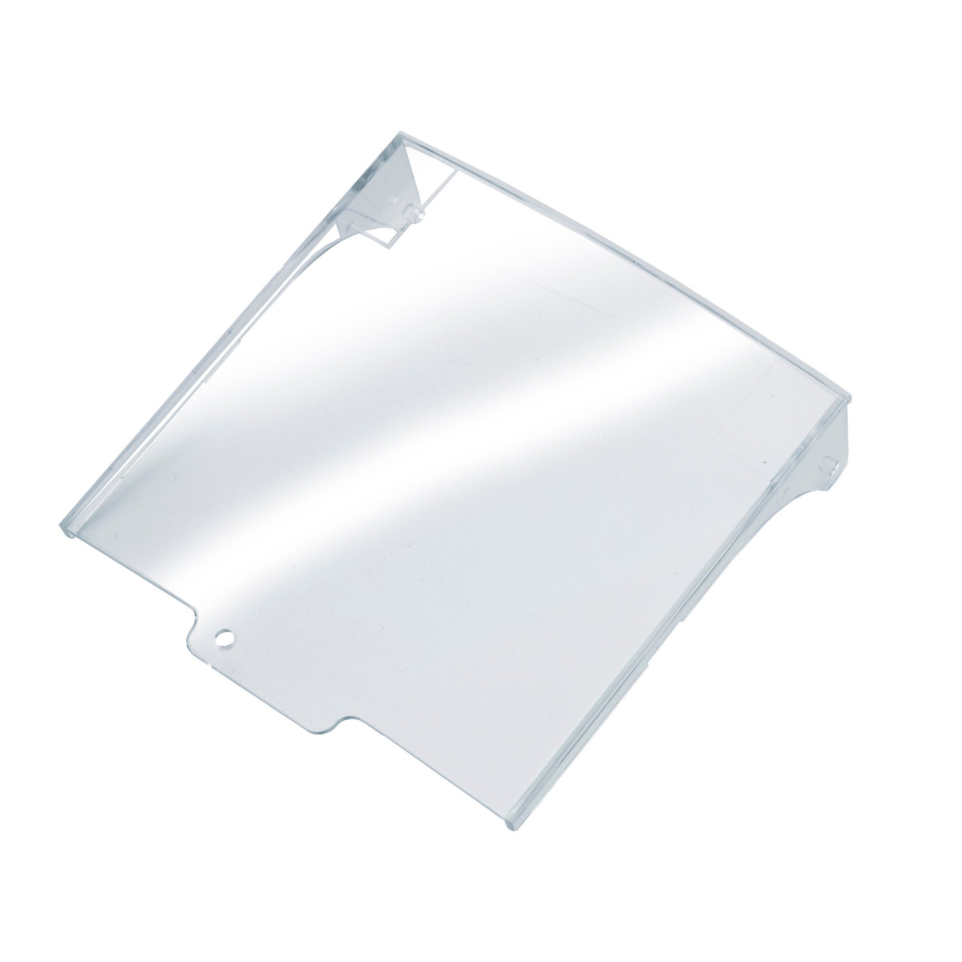 MCP110 hinged cover for resettable emergency call point