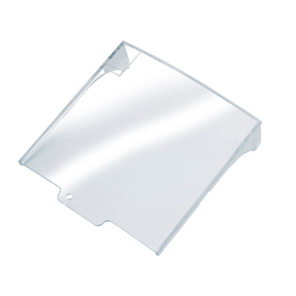 MCP110 hinged cover for resettable emergency call point