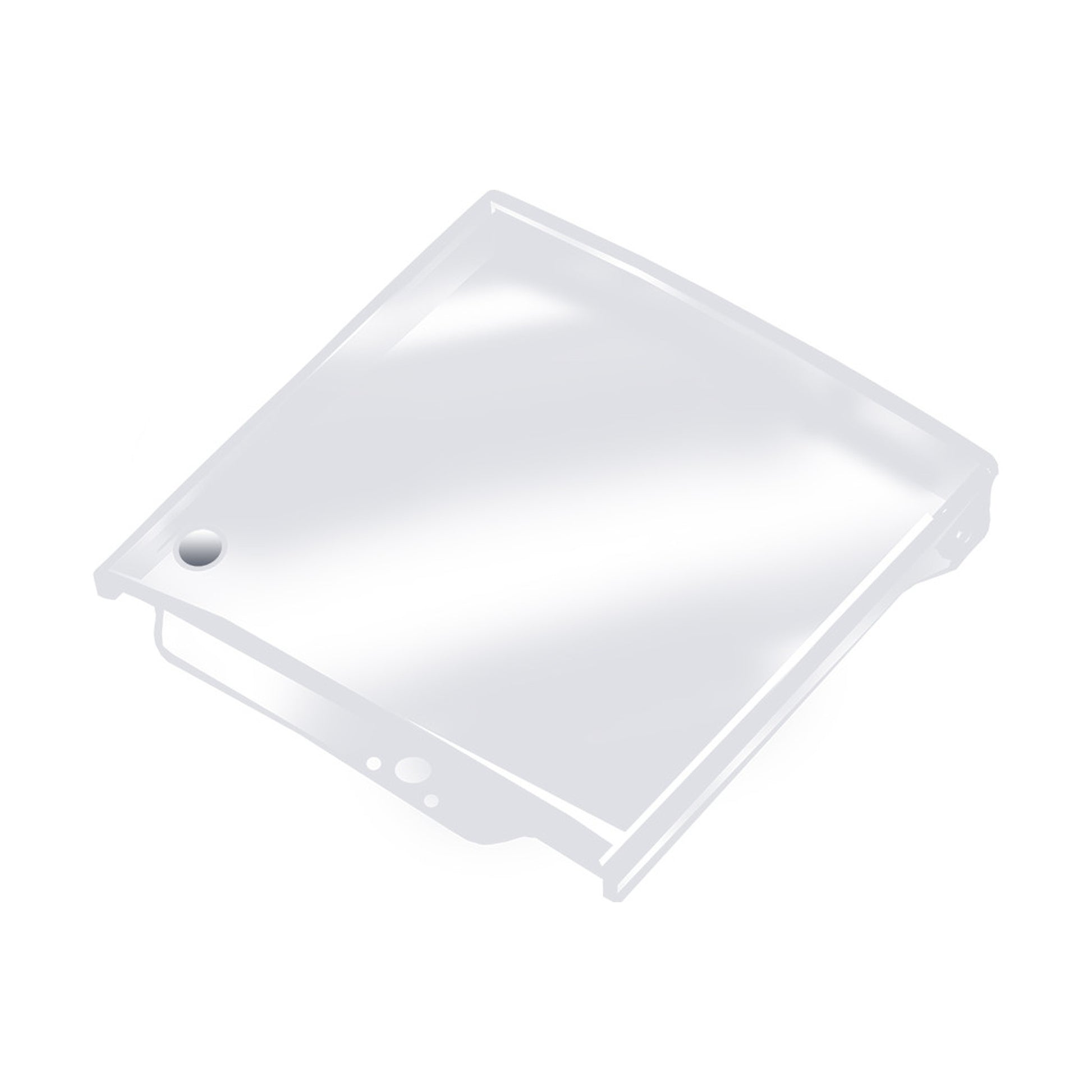 MCP330-PRO-COVER  Hinged cover for the MCP330-PRO resettable emergency call point