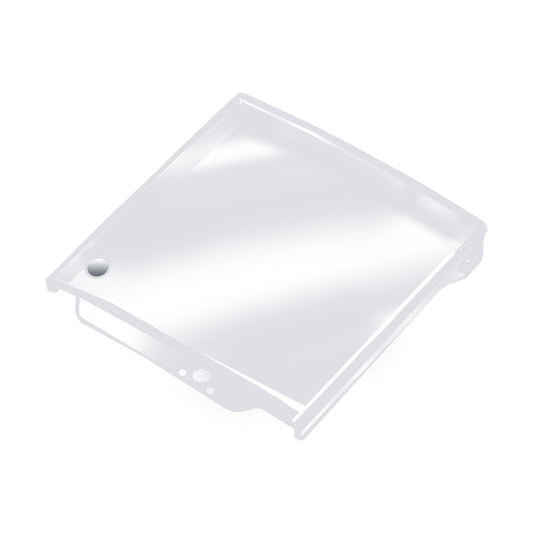 MCP330-PRO-COVER  Hinged cover for the MCP330-PRO resettable emergency call point