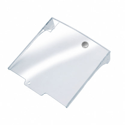 MCP550 Hinged clear cover with magnet for cover alarm