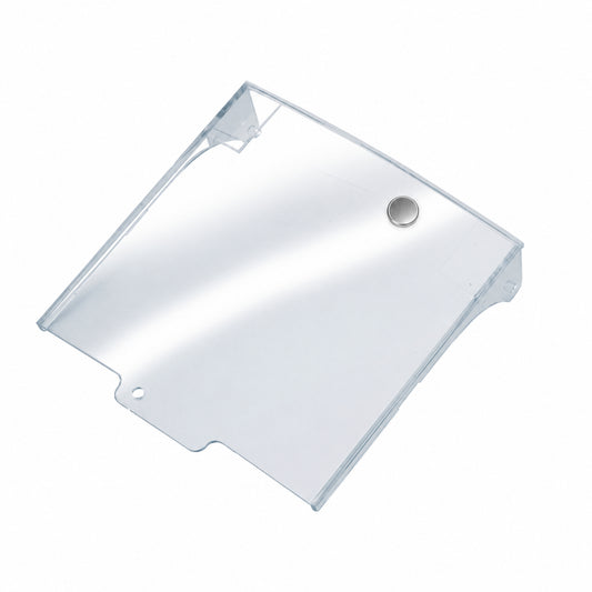 MCP550 Hinged clear cover with magnet for cover alarm