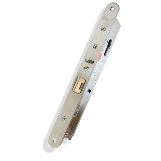 ML300-SW electric release lock for double swing doors with bond sensor output