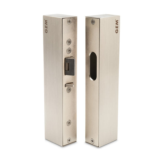 ML360 surface mount electric release lock with fail-safe operation for access control installations