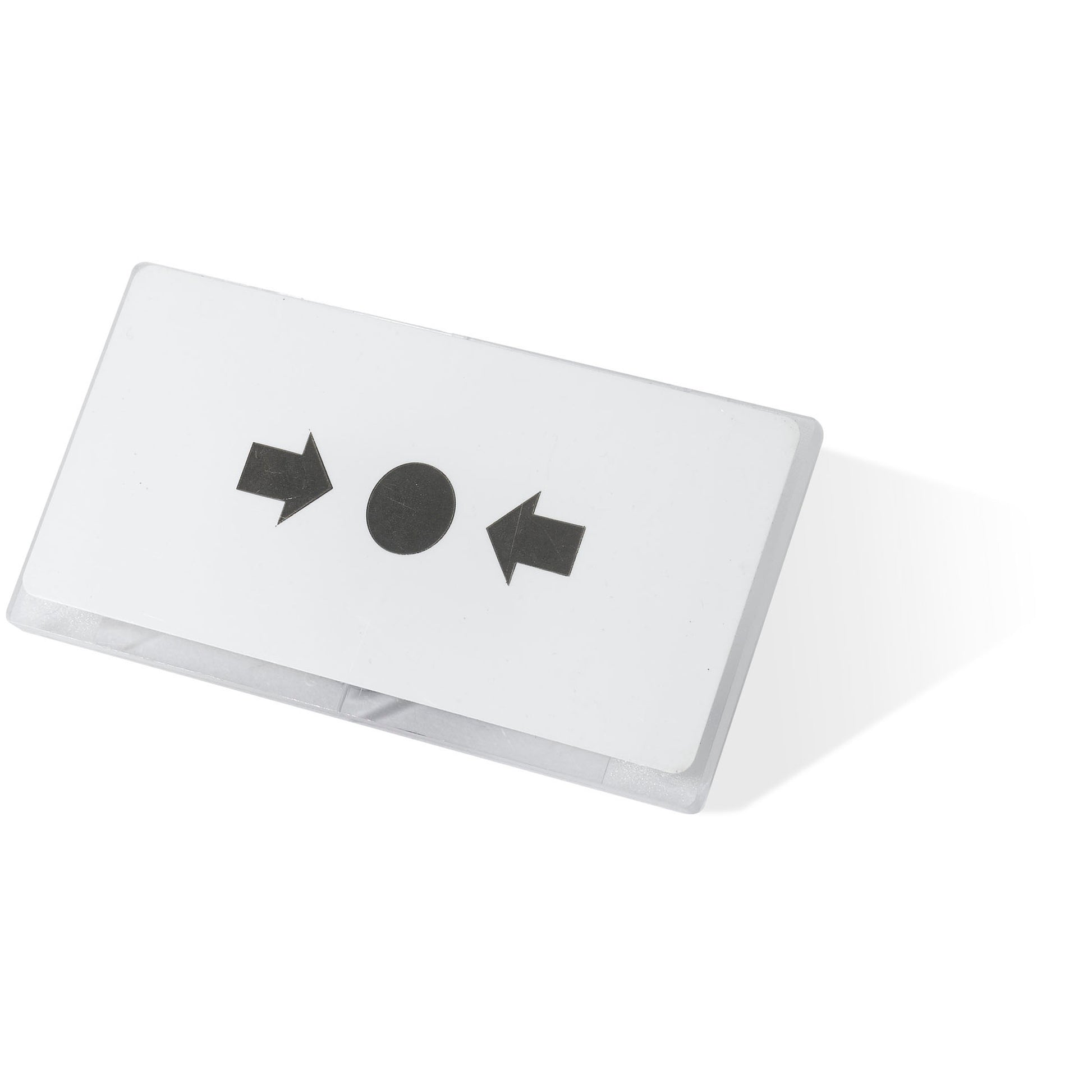 MX002 plastic alternative to glass for CP15 and CP21 call points