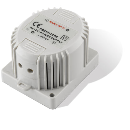 PSU12-12TB 12VDC 1A mini power supply for access control equipment
