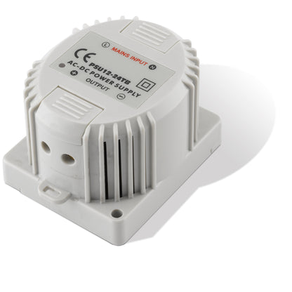 PSU12-24TB 24VDC 0.5A mini power supply for electronic security equipment