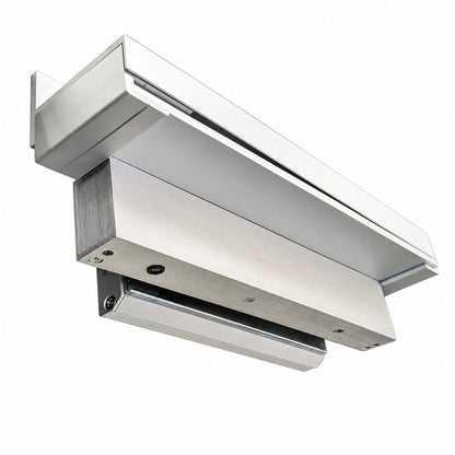 SDGi sliding adjustable L bracket for mini magnetic locks