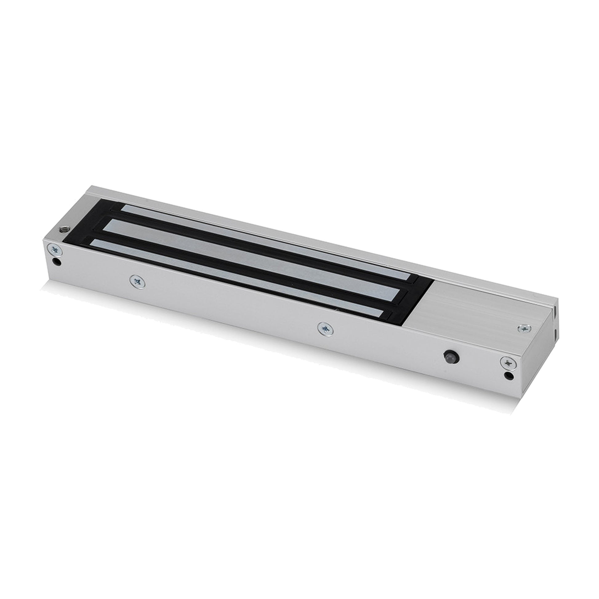 U10002DSU monitored mini magnetic lock with door status output and lock status LED