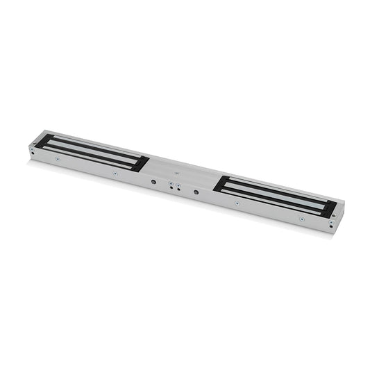 U10005 monitored double mini magnetic lock for access control systems
