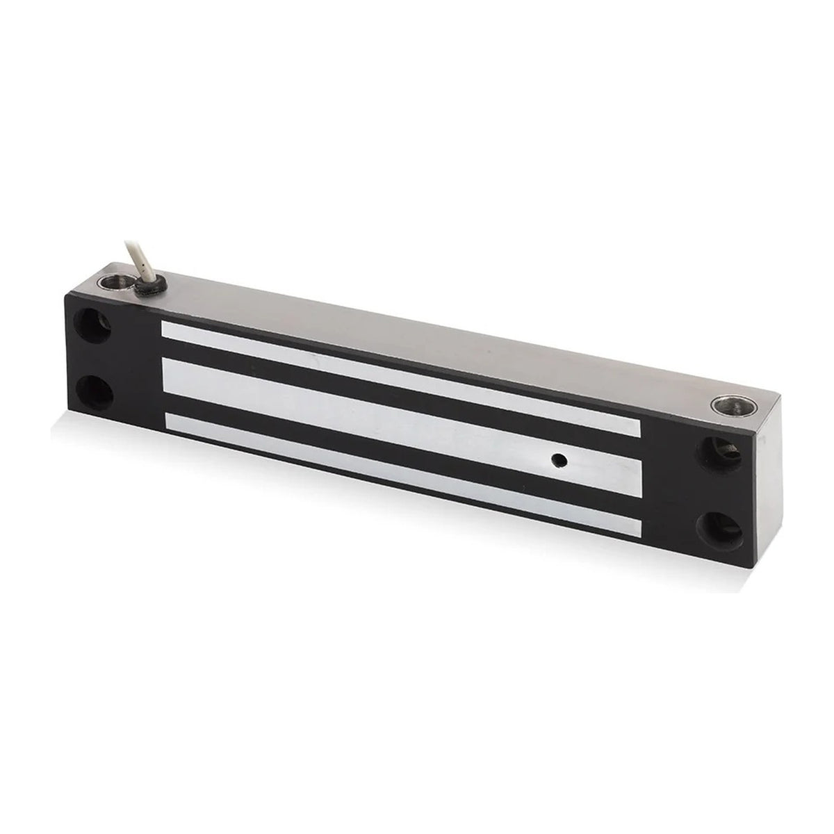 U10006S monitored midi magnetic lock maglock with IP67 weather-resistant stainless steel housing and 800lbs holding force