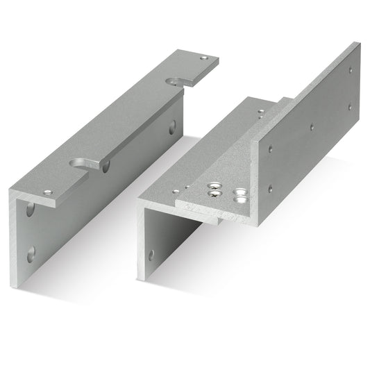 U300ZL  Z and L mounting bracket for mini magnetic locks