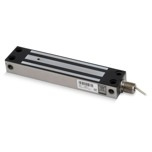 AGL850R IP67 stainless steel midi magnetic lock for external access control and gate security