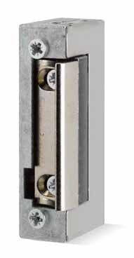 1410 / 1411 Electric Release Lock (Rim Strike) - Smart Access Solutions Ltd