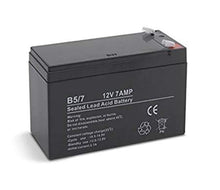 Load image into Gallery viewer, B5/7 7.0ah 12 volt battery - Smart Access Solutions Ltd