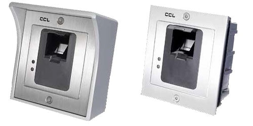 CCL-1FS Door Entry Standalone Fingerprint Reader - Smart Access Solutions Ltd