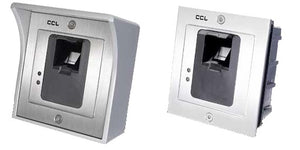 CCL-1FS Door Entry Standalone Fingerprint Reader - Smart Access Solutions Ltd