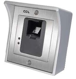 CCL-1FS Door Entry Surface Standalone Fingerprint Reader - Smart Access Solutions Ltd