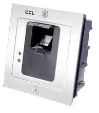 Load image into Gallery viewer, CCL-1F Door Entry Flush Standalone Fingerprint Reader - Smart Access Solutions Ltd