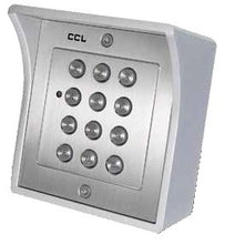 Load image into Gallery viewer, CCL-1KS Door Entry Surface Standalone Keypad - Smart Access Solutions L