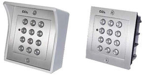 CCL-1KS Door Entry Standalone Keypad - Smart Access Solutions Ltd