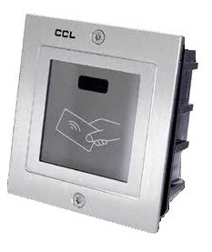 CCL-1P Door Entry Flush Standalone Proximity Reader - Smart Access Solutions Ltd