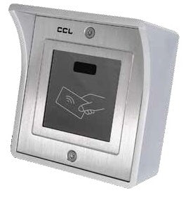 CCL-1PS Door Entry Surface Standalone Proximity Reader - Smart Access Solutions Ltd