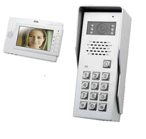 CCL-VCK2-CK Colour Video Keypad Door Entry Intercom - Smart Access Solutions Ltd