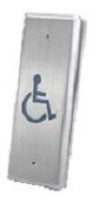 CM25-2 DDA Button Disabled Symbol - Smart Access Solutions Ltd