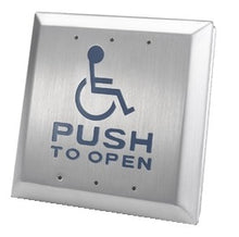Load image into Gallery viewer, CM45-4 Disabled Exit Button - Smart Access Solutions Ltd