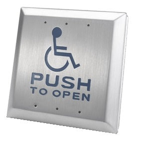 CM45-4 Disabled Exit Button - Smart Access Solutions Ltd