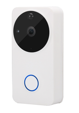Load image into Gallery viewer, DB101-White Smart Home WiFi Video Door Bell (Wireless) - Smart Access Solutions Ltd