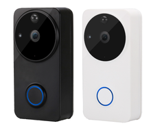 Load image into Gallery viewer, DB101 Smart Home WiFi Video Door Bell (Wireless) - Smart Access Solutions Ltd