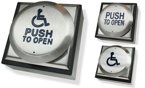 DDA900 DDA Push to Open Button - Smart Access Solutions Ltd
