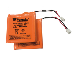 BATT-ES1 Pyronix Enforcer Wireless External Siren battery - Smart Access Solutions Lt