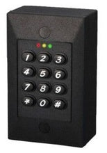 Load image into Gallery viewer, DG101BA Door Entry Standalone Keypad in Black - Smart Access Solutions Ltd