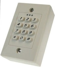 Load image into Gallery viewer, DG101WI Door Entry Standalone Keypad in White - Smart Access Solutions Ltd