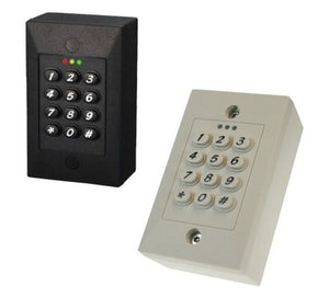 DG101 Door Entry Standalone Keypad- Smart Access Solutions Ltd