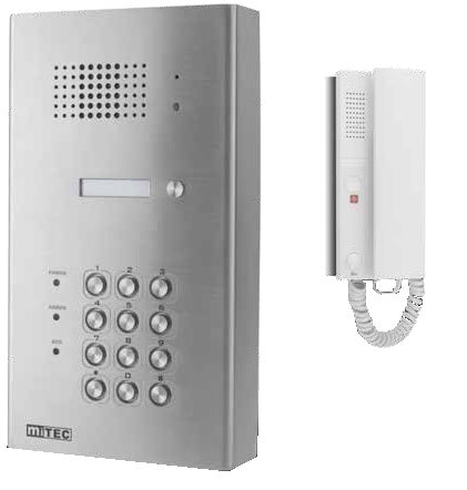 Smart Access Solutions Ltd - Door Entry, Maglocks, Exit Buttons, Break ...