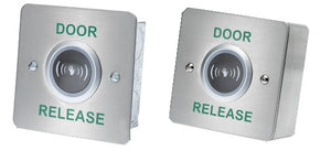 DRB-IR Infra-Red Door Release Button - Smart Access Solutions Ltd